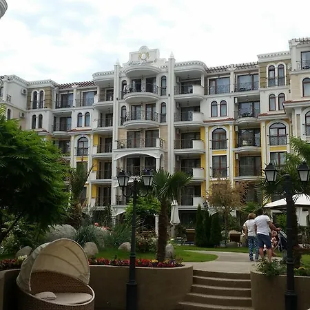 Private In Monte Carlo Апартаменты Солнечный берег