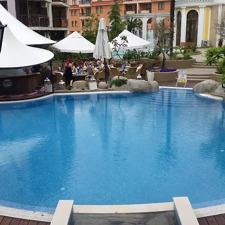 Lägenhet Private In Monte Carlo Slăntjev Brjag