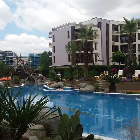 Private In Monte Carlo Słoneczny Brzeg