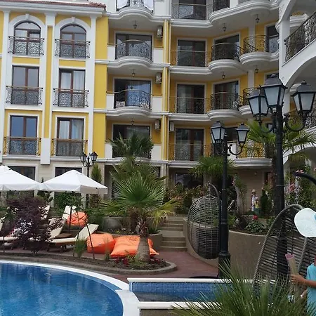 Private In Monte Carlo Apartament